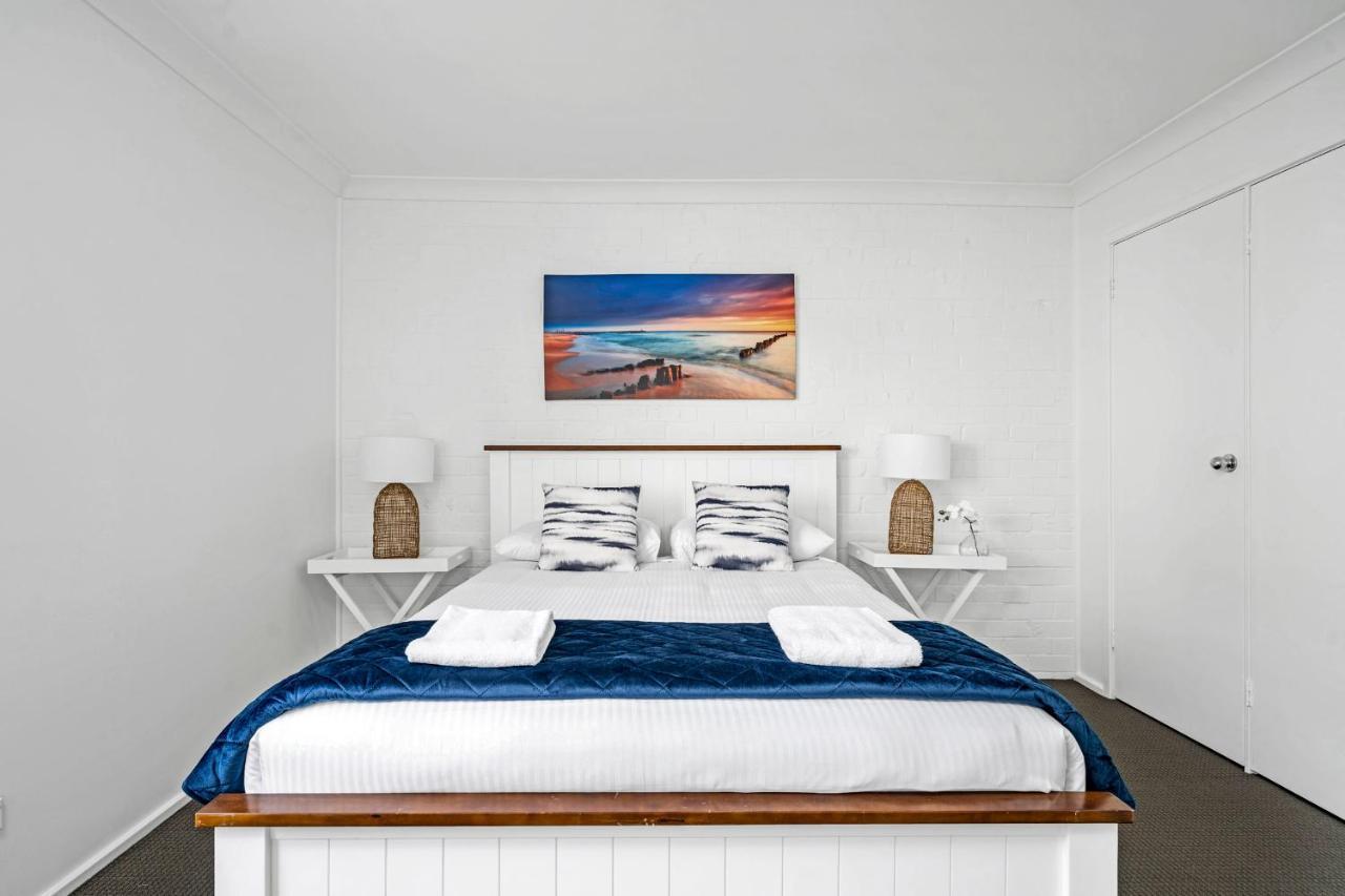 Husky 56 Beachfront Villa'S - Great Location On The Beach ฮัสกิสสัน ภายนอก รูปภาพ