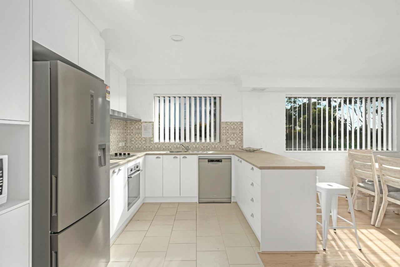 Husky 56 Beachfront Villa'S - Great Location On The Beach ฮัสกิสสัน ภายนอก รูปภาพ