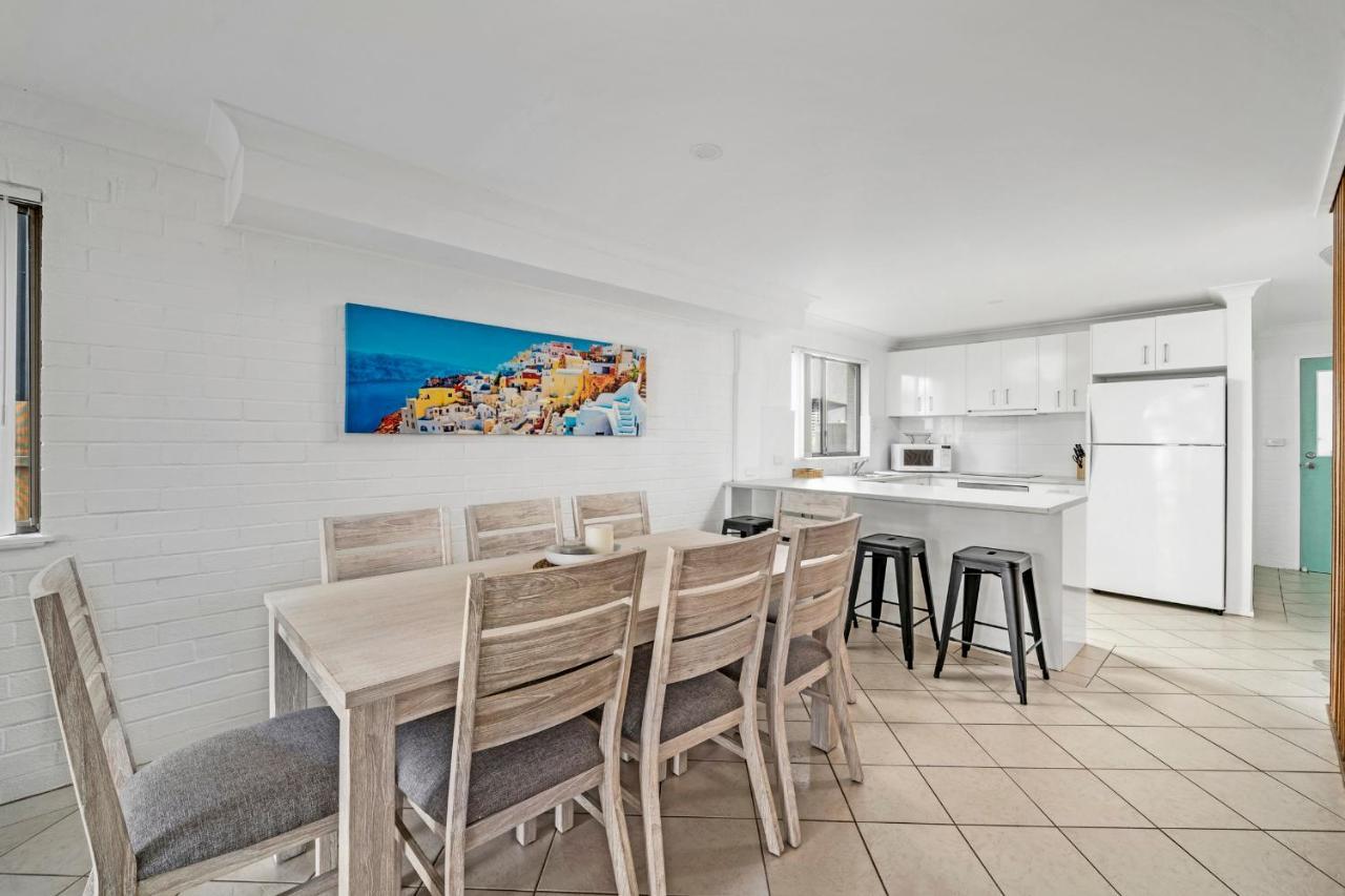 Husky 56 Beachfront Villa'S - Great Location On The Beach ฮัสกิสสัน ภายนอก รูปภาพ