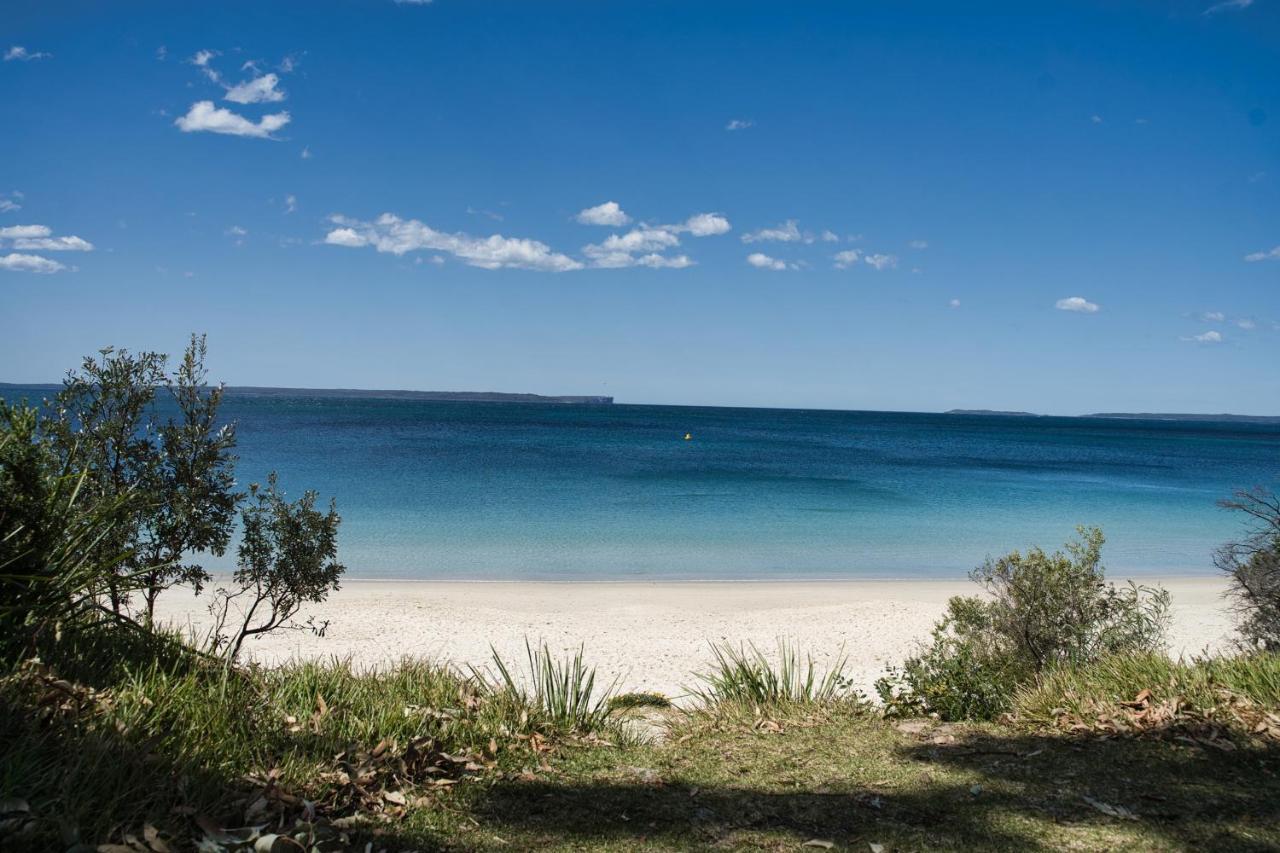 Husky 56 Beachfront Villa'S - Great Location On The Beach ฮัสกิสสัน ภายนอก รูปภาพ